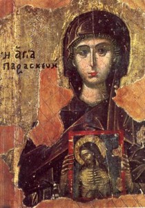 Sfinta-Parascheva