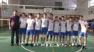 Poza volei css viitorul cluj turneu 3