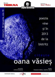 oana vasies 30 ianuarie 2013
