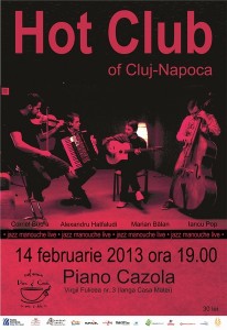 Hot Club of Cluj