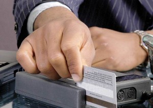 card