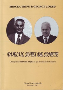 duelul suitei de sonete