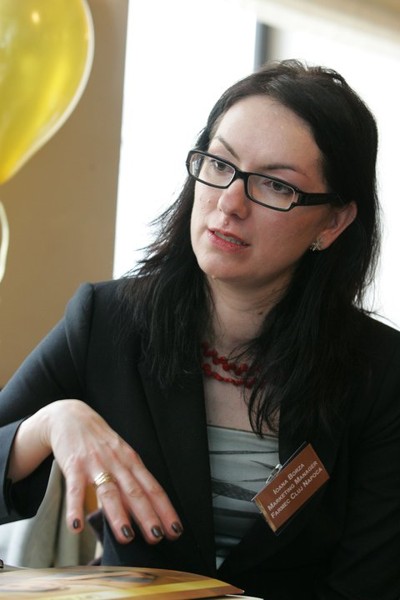 ioana borza