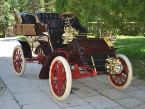 Cadillac 1903