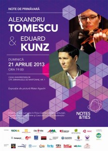 Notes&Ties-Aprilie-2013