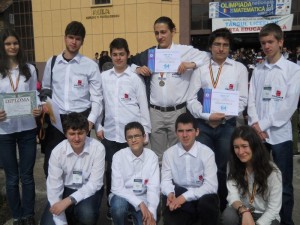 Olimpici matematica-3