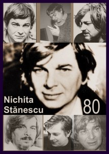 Poster Nichita 80