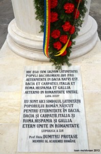 Simbolul latinitatii-3