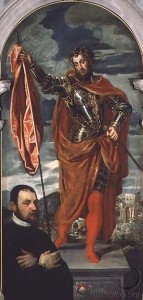 Sf Mucenic Dimitrie