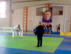 judo